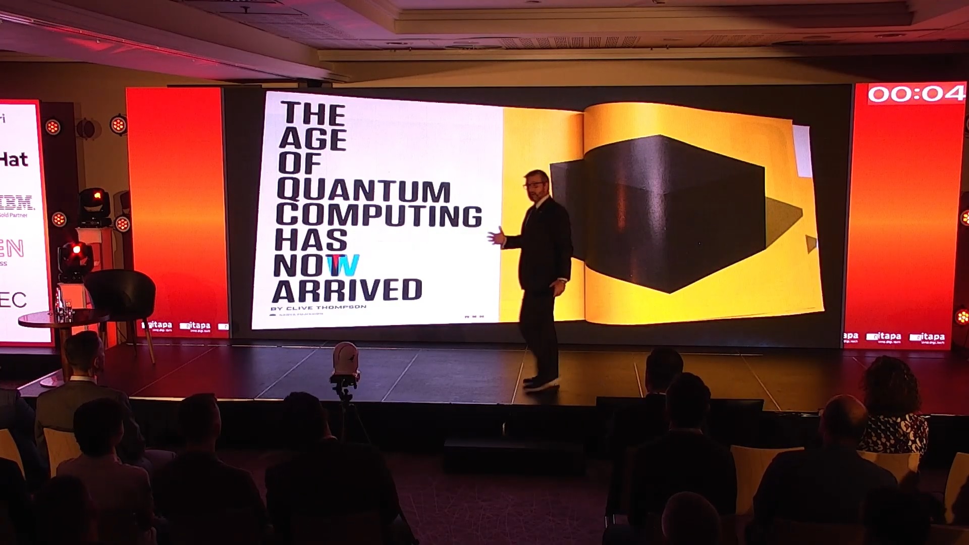 5 Quantum Computing Ramses Gallego záver