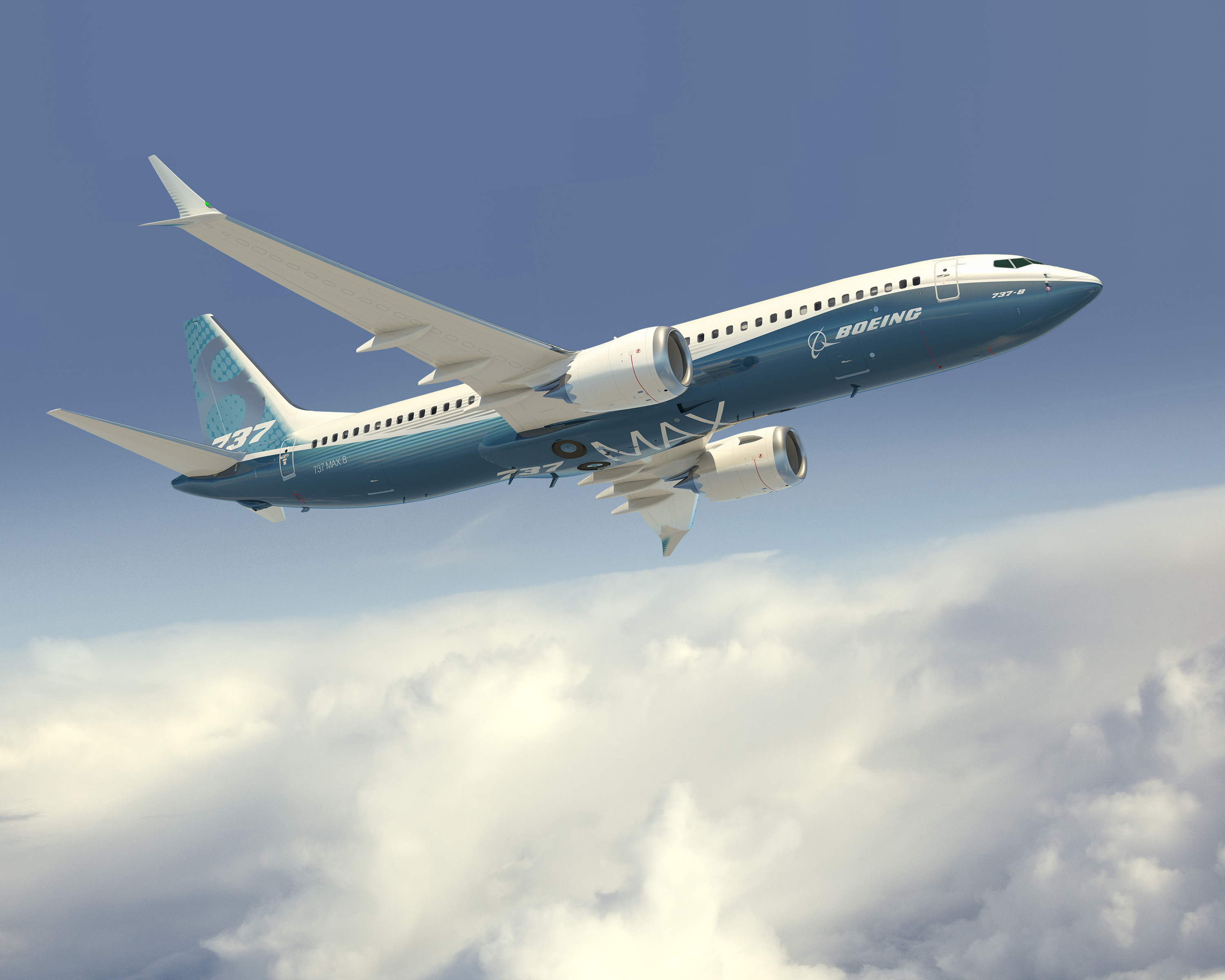 Boeing K65946