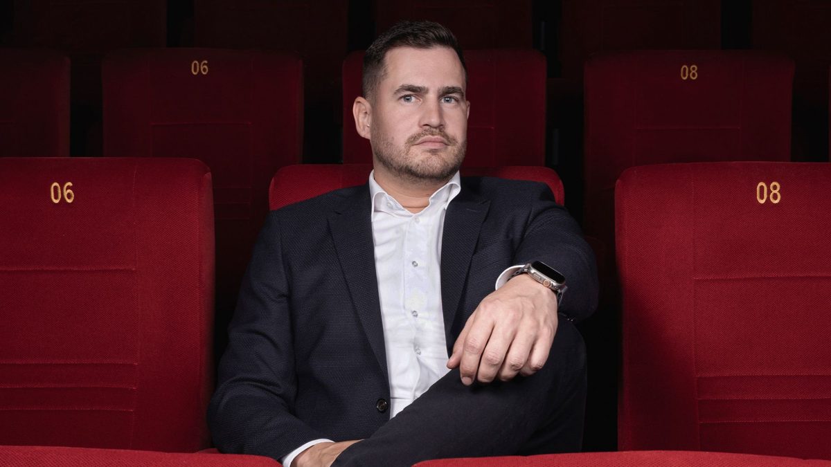 Cinemax Pavol Pasiar