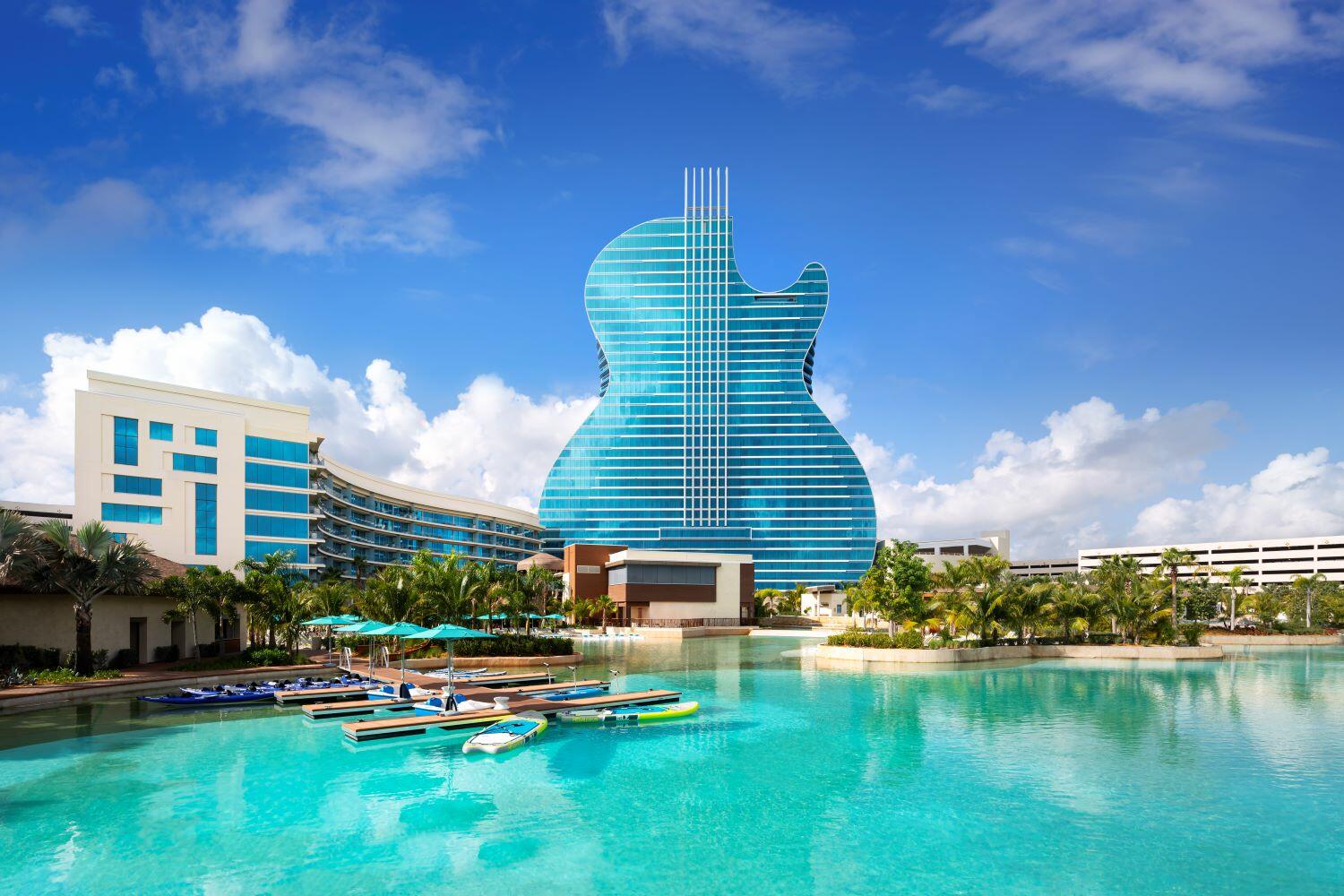 Seminole Hard Rock Hotel Casino 521043 gh oasis lagoon