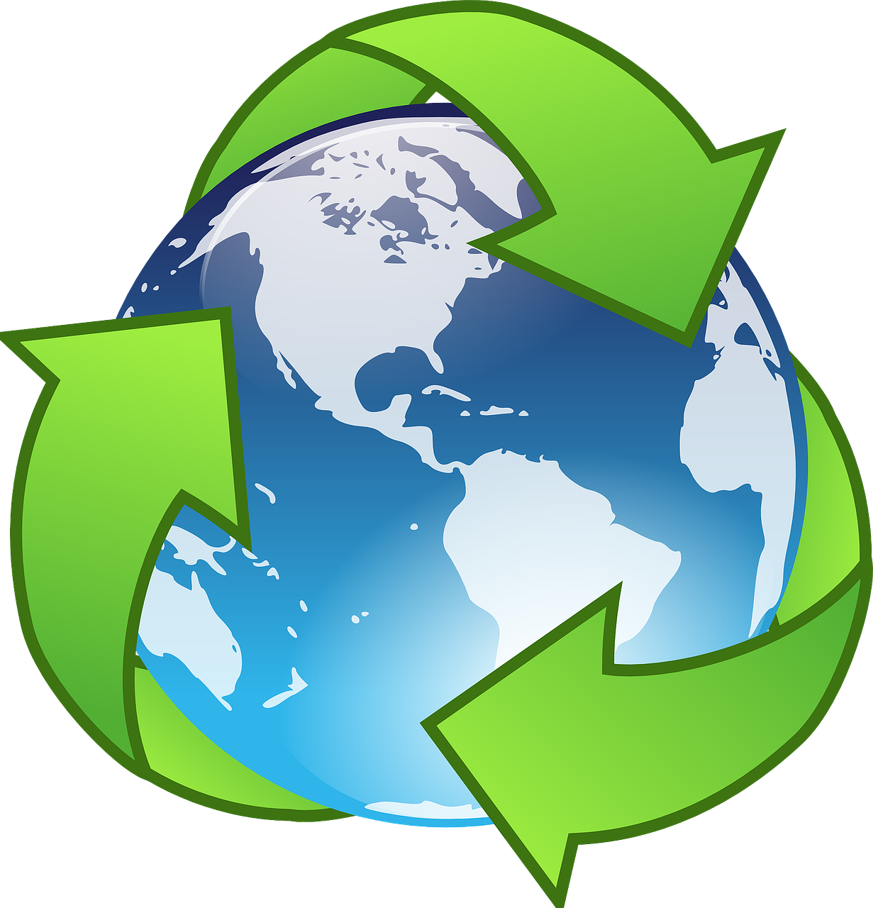recycle pixabay