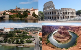 Pre Američanov je Praha v top trojke turistick&yacute;ch destin&aacute;ci&iacute;, Bratislava je pozoruhodne lacn&aacute;