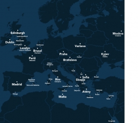 Bratislavsk&eacute; letisko m&aacute; najvy&scaron;&scaron;&iacute; počet pravideln&yacute;ch liniek v hist&oacute;rii