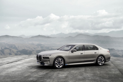 Nové BMW radu 7 – míľnik v modelovej ofenzíve značky