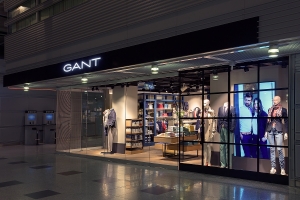 Príbeh značky Gant – 70 rokov rastu v Amerike a Európe
