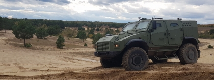 VIDEO: Obrnené auto Gerlach absolvovalo výkonnostné a záťažové testy