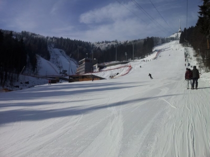 TMR začalo prevádzkovať český skiareál Ještěd