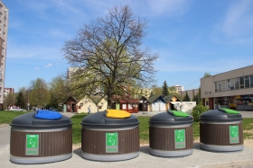 Pilotný projekt v odpadovom hospodárstve