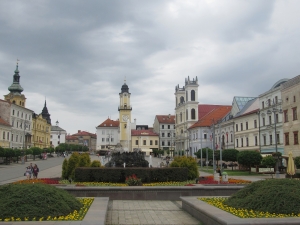 Banská Bystrica ide smer „smart“ a využíva cloud