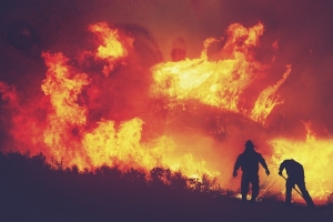 Lesné požiare čoraz viac ohrozujú dovolenkové destinácie. Švédski experti radia, ako čeliť rizikám
