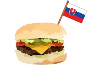 Burger King sa vracia na Slovensko a konkurentovi odkazuje: „Prepáč, mekáč“