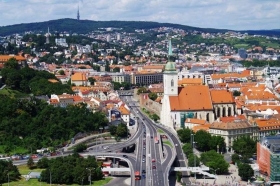 Bratislava je šiestym najvýkonnejším regiónom EÚ, je aj pred Viedňou