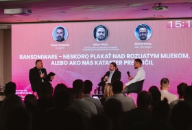 Manažment bezpečnosti v kyberpriestore alebo: Kedy začne štát zatvárať kybernetických útočníkov?