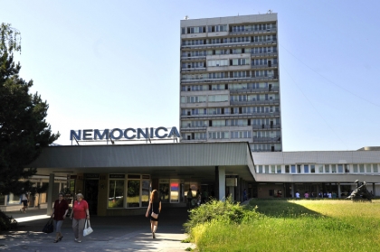 Nemocnica v Ružinove