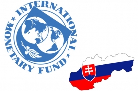 Analytici(čky) MMF, OECD a Eur&oacute;pskej komisie pomenovali plusy aj m&iacute;nusy slovenskej ekonomiky