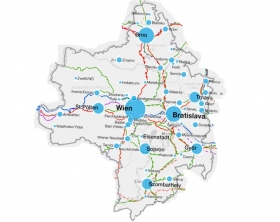 Centrope chce maxim&aacute;lnu integr&aacute;ciu cezhraničnej dopravy a nov&eacute; cyklomosty