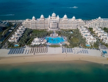 Raffles The Palm, Dubaj (4*)