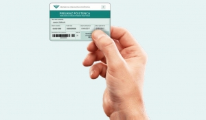 Občiansky preukaz s čipom namiesto preukazu poistenca