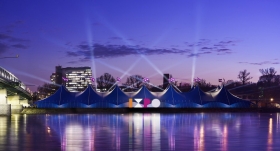 Festival inovácií a technológií IXPO 2019 sa uskutoční v Bratislave na brehu Dunaja