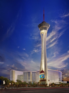 Čo môžete zažiť 300 metrov nad Vegas