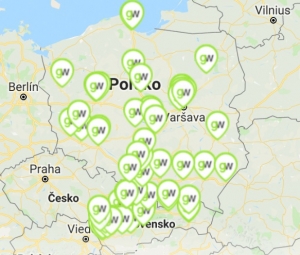 GreenWay bude mať na Slovensku a v Poľsku vyše 90 rýchlonabíjacích staníc