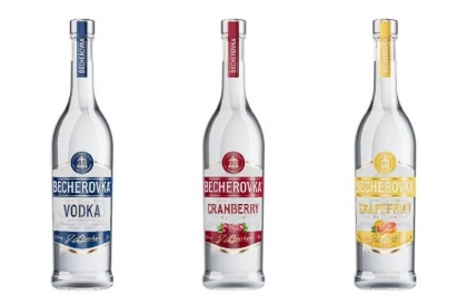 Nový poľský majiteľ Becherovky urobil výrazný ťah: pod jej značkou uviedol na trh vodku