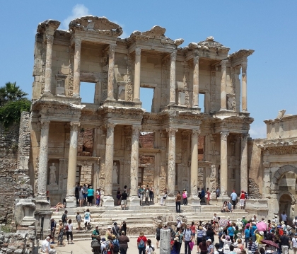 Celsova knižnica v Efeze
