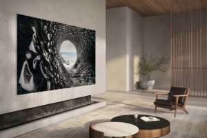 Nová generácia televízorov Samsung MicroLED prináša vyššiu kvalitu