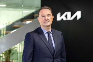 Novým prezidentom a CEO značky Kia pre Európu je Marc Hedrich