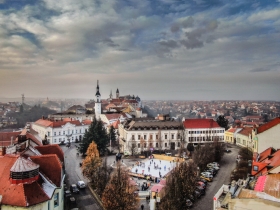Veszpr&eacute;m