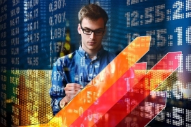 Investičný sumár roku 2023: Wall Street, európske akcie aj zlato prepísali historické rekordy