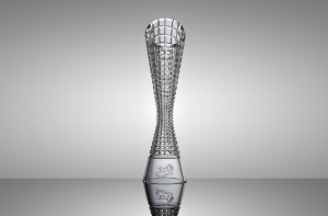 Škoda Design po desiatykrát navrhla trofeje pre víťaza Tour de France