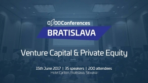 Prvá Venture Capital &amp; Private Equity konferencia v SR