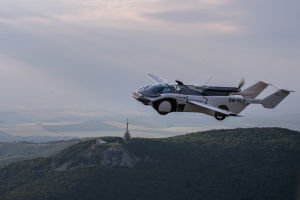 Lietajúci prototyp AirCar