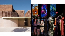 Múzeum Yva Saint Laurenta patrí k turistickým highlightom Marákeša