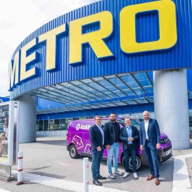 Na slovenský trh vstúpil internetový supermarket Košík, ponúka sortiment reťazca Metro