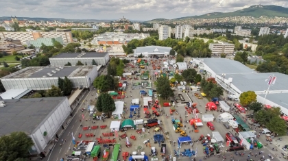 Na Agrokomplexe uviedli na trh nové slovenské potravinárske výrobky