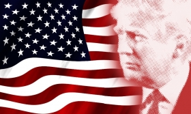 Kde maj&uacute; vo svete radi USA a Trumpa