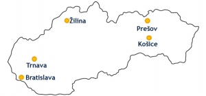 Doing Business v slovenských mestách: prieskum ukazuje rozdiely v byrokracii