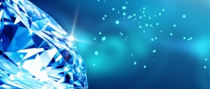 Japonský výrobca syntetických diamantov ich chce zabezpečiť blockchainom a prepojiť s kryptomenou