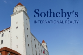 Značka Sotheby&#039;s prichádza na Slovensko ako luxusná realitná kancelária