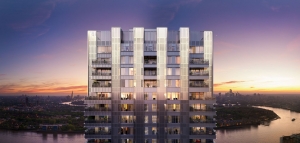 Penta postav&iacute; v atrakt&iacute;vnych častiach Lond&yacute;na rezidenčn&uacute; vežu a dvojkomplex