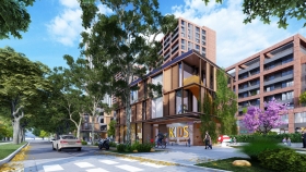 Klingerka vytvor&iacute; nov&uacute; mestsk&uacute; &scaron;tvrť pre obyvateľov Bratislavy, bud&uacute; v nej byty, obchody aj parky