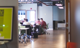 Startupov&yacute; inkub&aacute;tor Mindpark pod kr&iacute;dlami veľkej korpor&aacute;cie