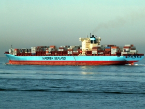 Spolupráca troch veľkých spoločností zníži emisie v námornej doprave