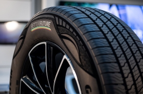 Goodyear predstavil pneumatiky vyrobené na 90 % z trvalo udržateľných surovín