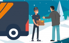 SPS zvl&aacute;dol doručovanie z&aacute;sielok aj vďaka mimoriadnym pr&iacute;platkom