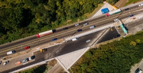 NDS v roku 2023 zrenovuje hlavnú diaľničnú križovatku pri Trnave a opraví aj ďalšie mosty a estakády