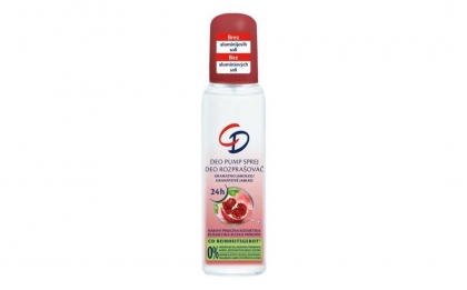 Dezodorant alebo antiperspirant?