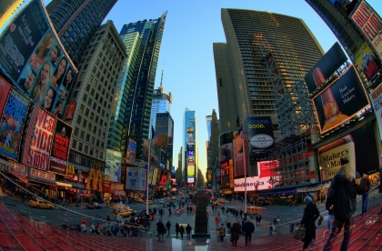 Globálne silné a životaschopné mestá: na čele je New York